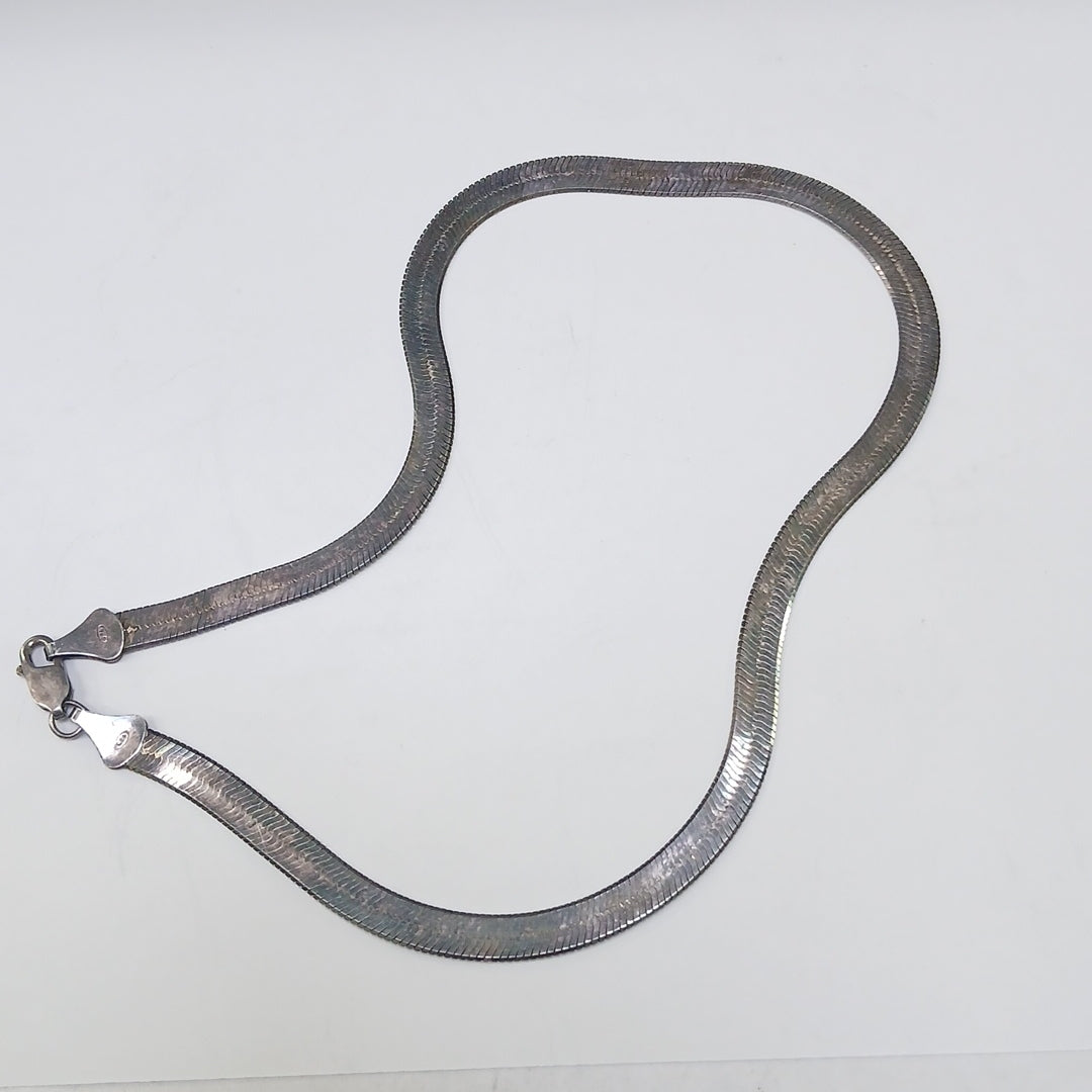 CADENA PLATA 15,10 GRMS (SEMINUEVO)