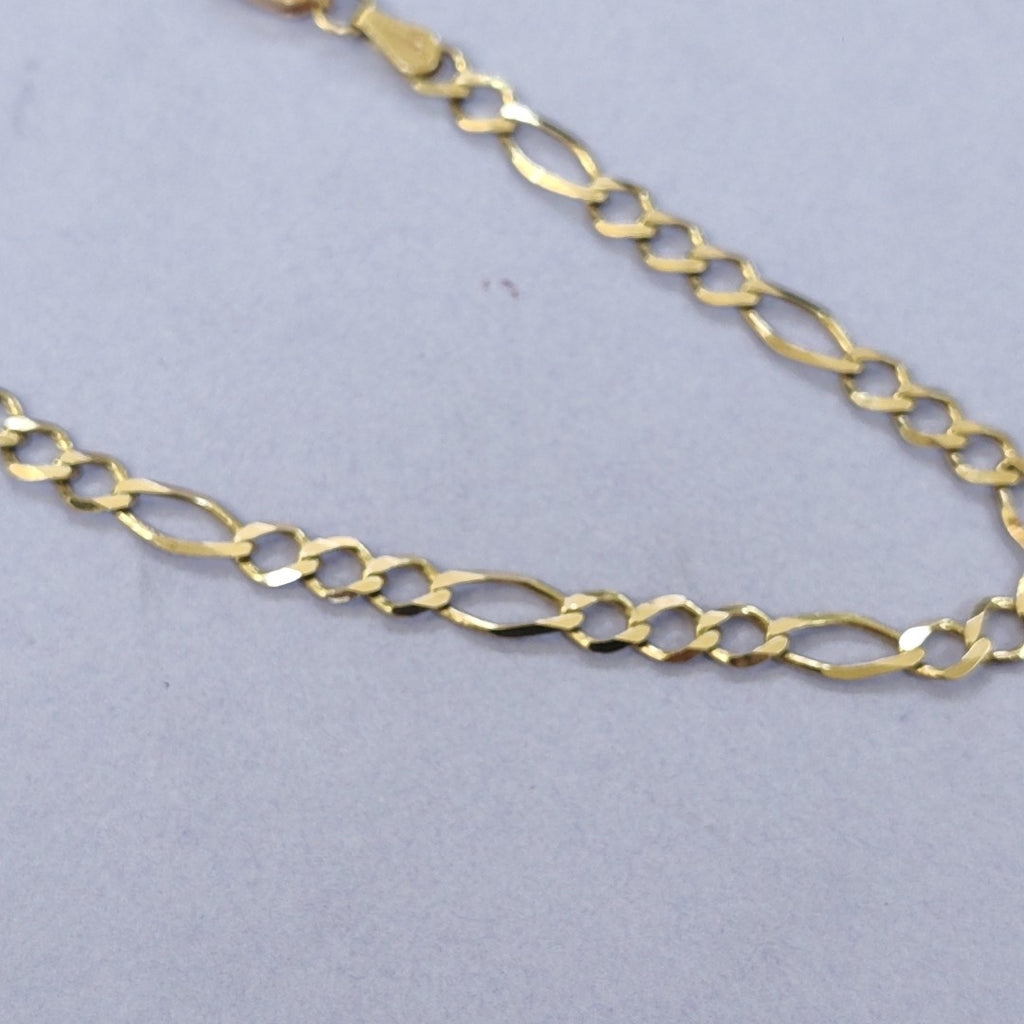 PULSERA ORO 10 K 3.9 GRMS (SEMINUEVO)