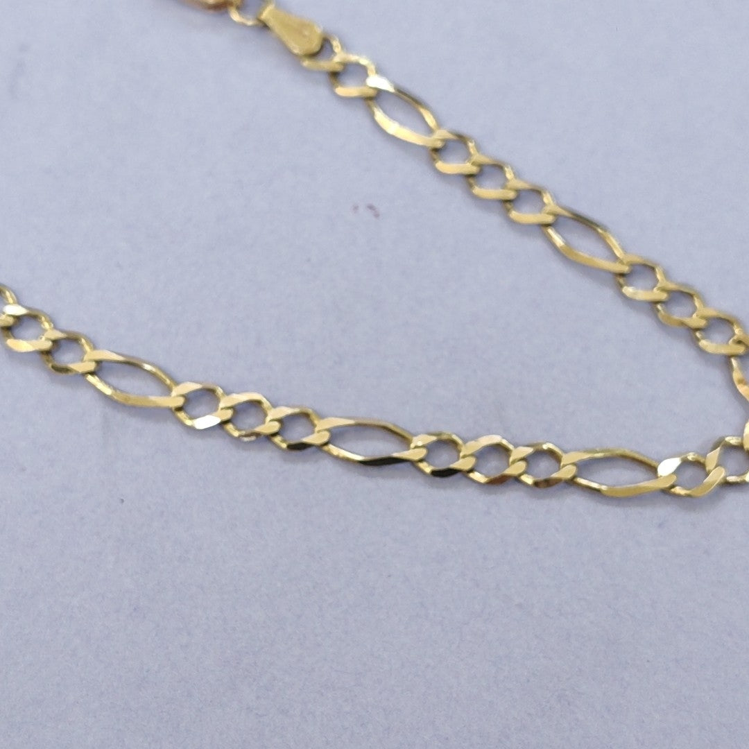 PULSERA ORO 10 K 3.9 GRMS (SEMINUEVO)