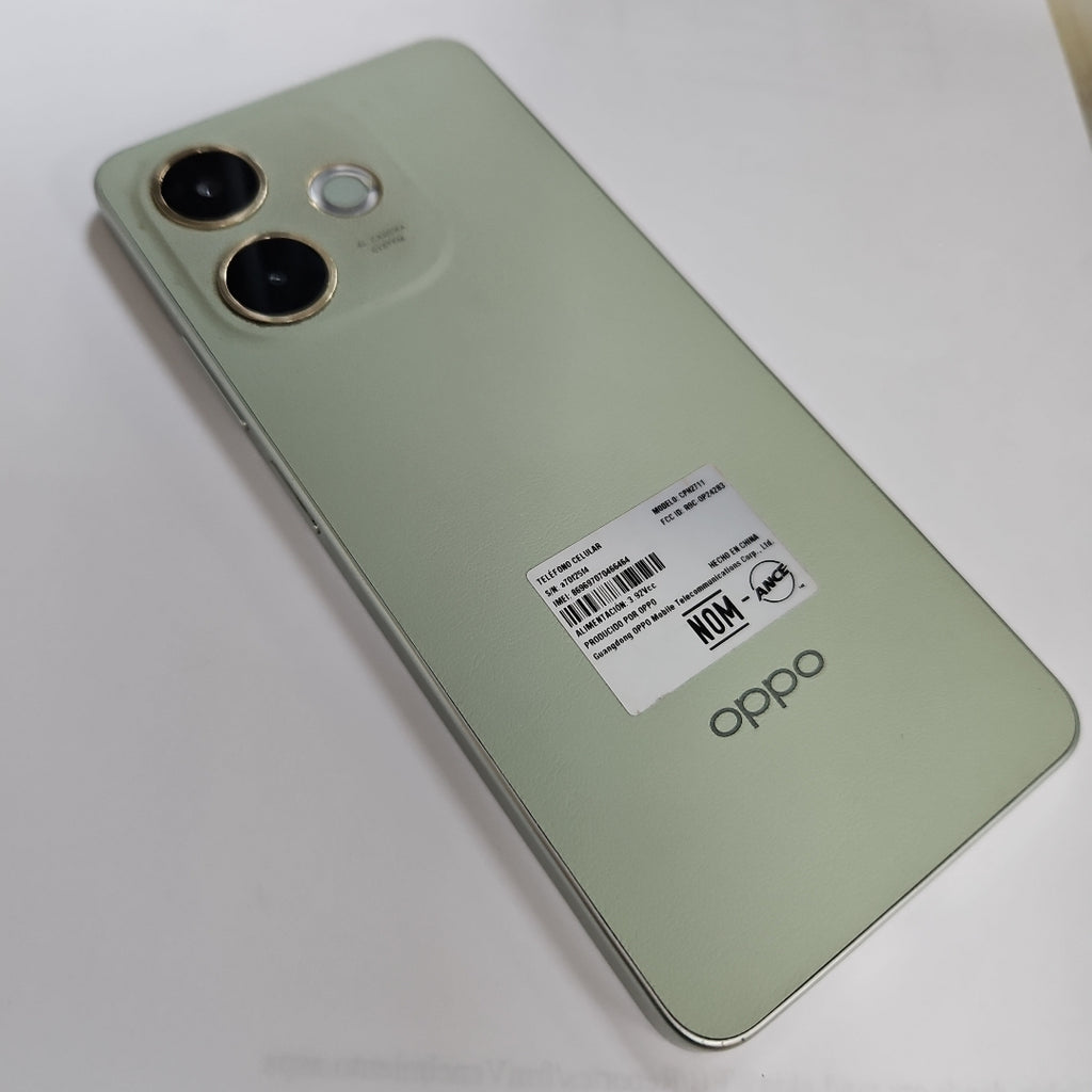CELULAR OPPO A5 PRO CPH2711 (2025) 256 GB 8 GB RAM (SEMINUEVO)