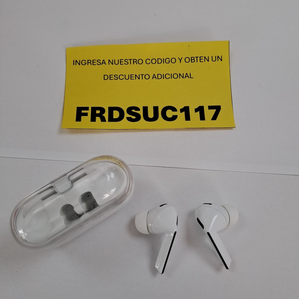 AUDIFONOS SAMSUNG GALAXY BUDS 3 PRO SM-R630 INALAMBRICO IN EAR (SEMINUEVO)