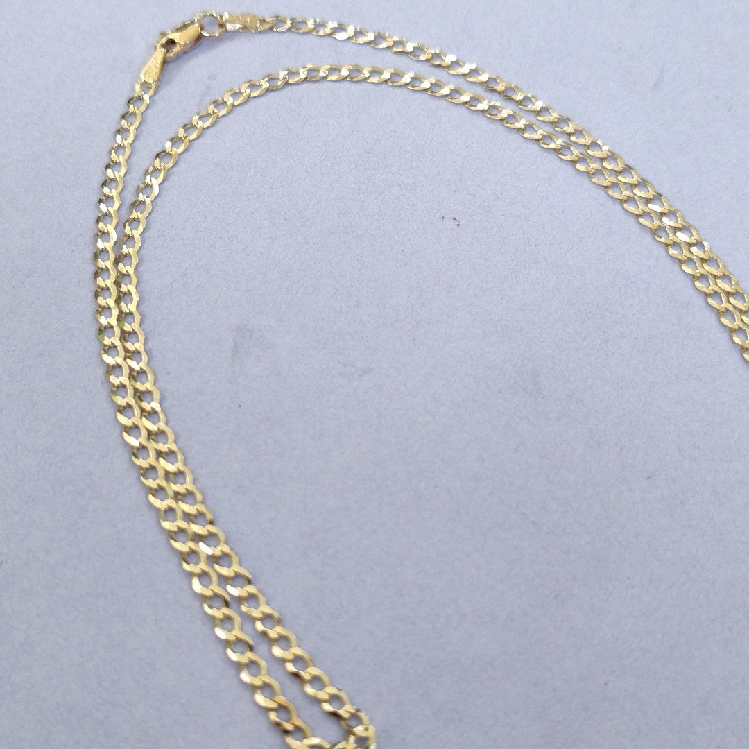 CADENA ORO 10 K 4.1 GRMS (SEMINUEVO)