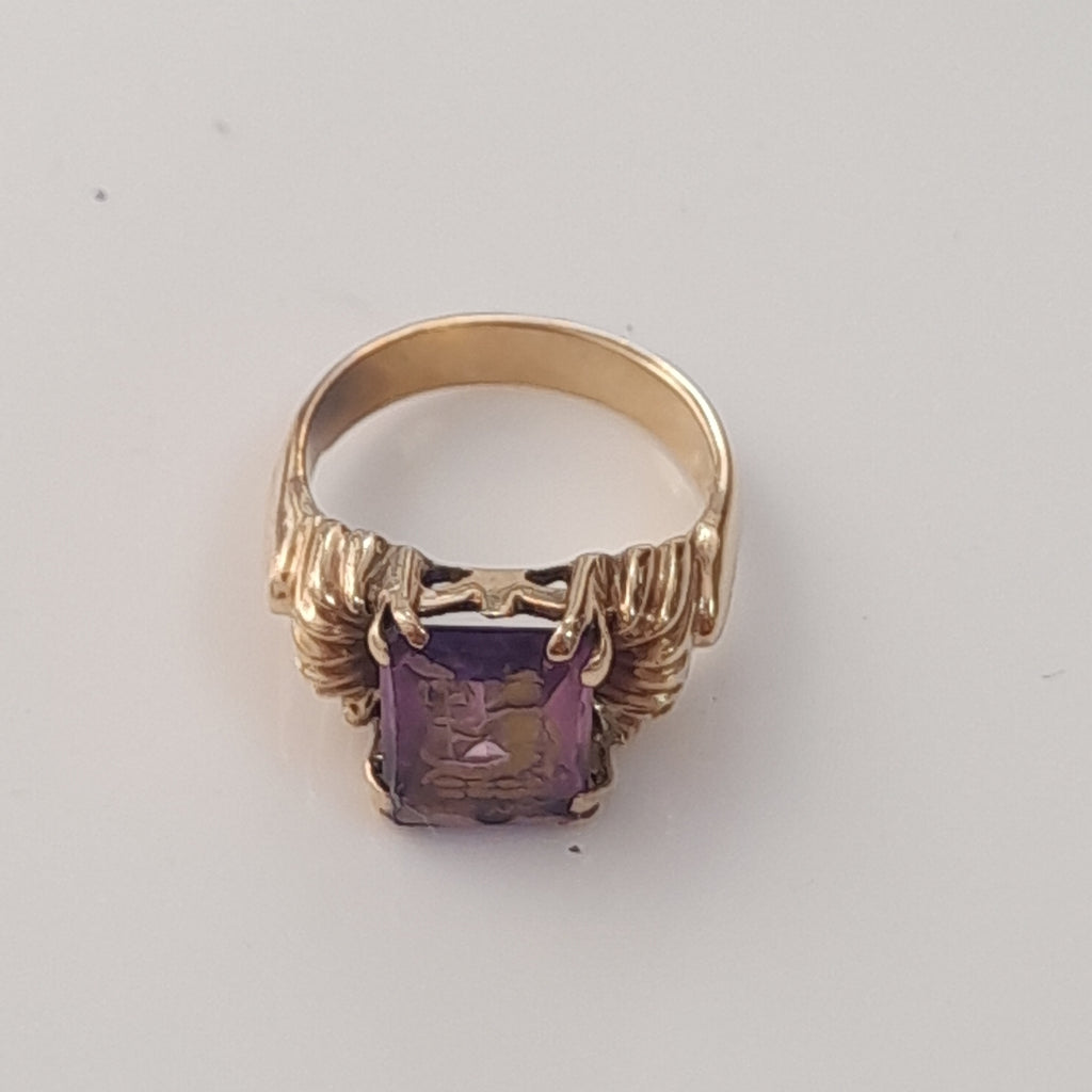 ANILLITO ORO 8 K 6,70 GRMS (SEMINUEVO)