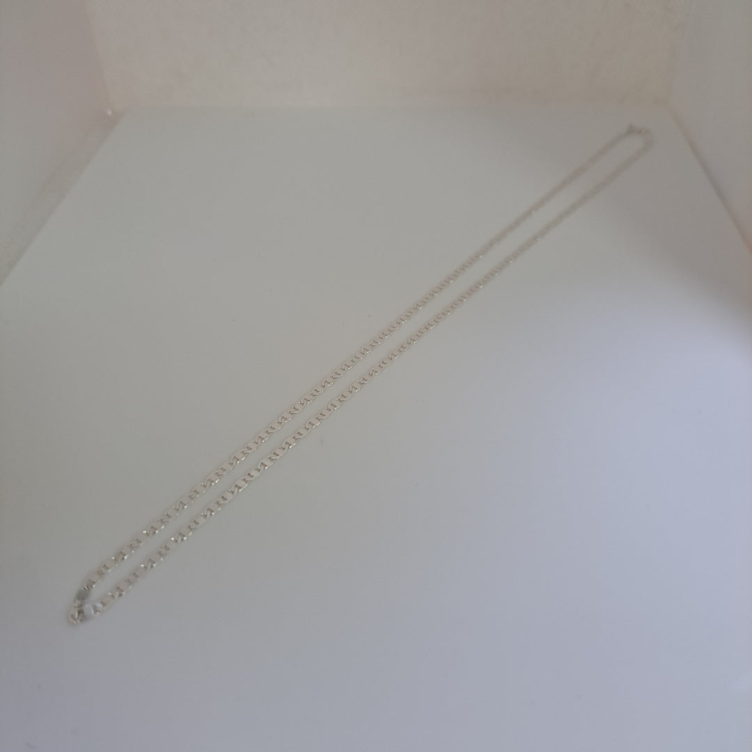 CADENA GUCHI PLATA .925 50 CM 4.82 GR (NUEVO)