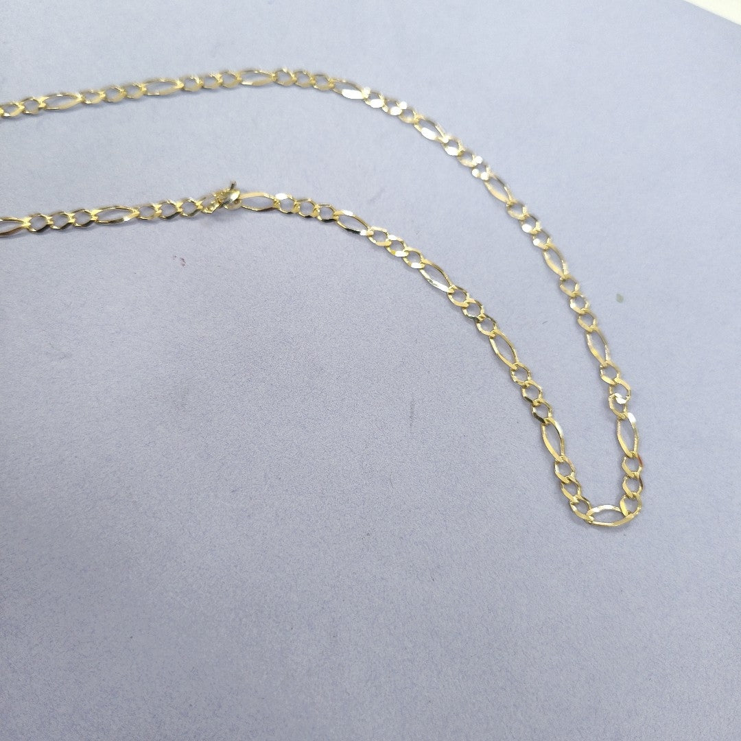 CADENA ORO 10 K 6.5 GRMS (SEMINUEVO)