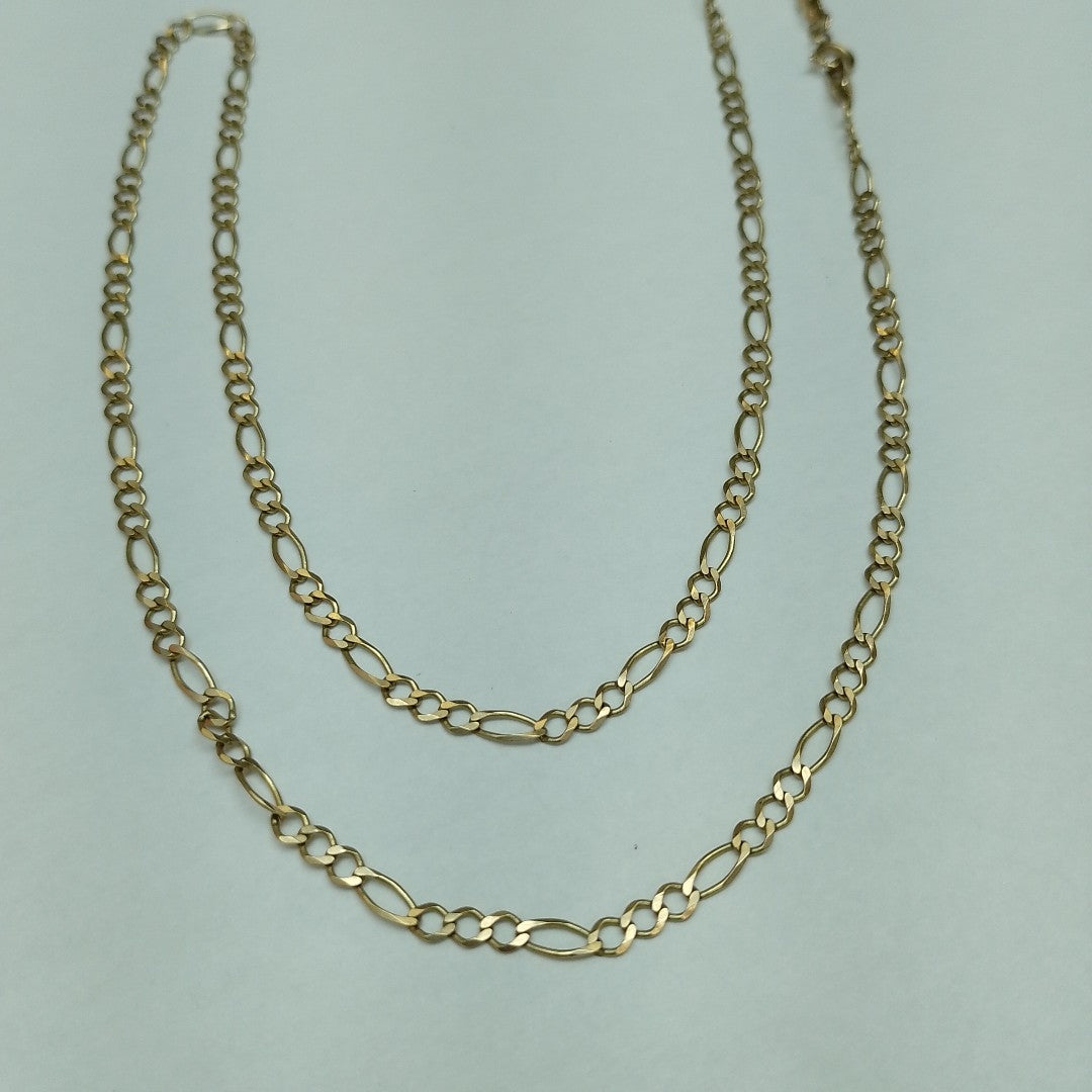 CADENA ORO 10 K 4 GRMS (SEMINUEVO)