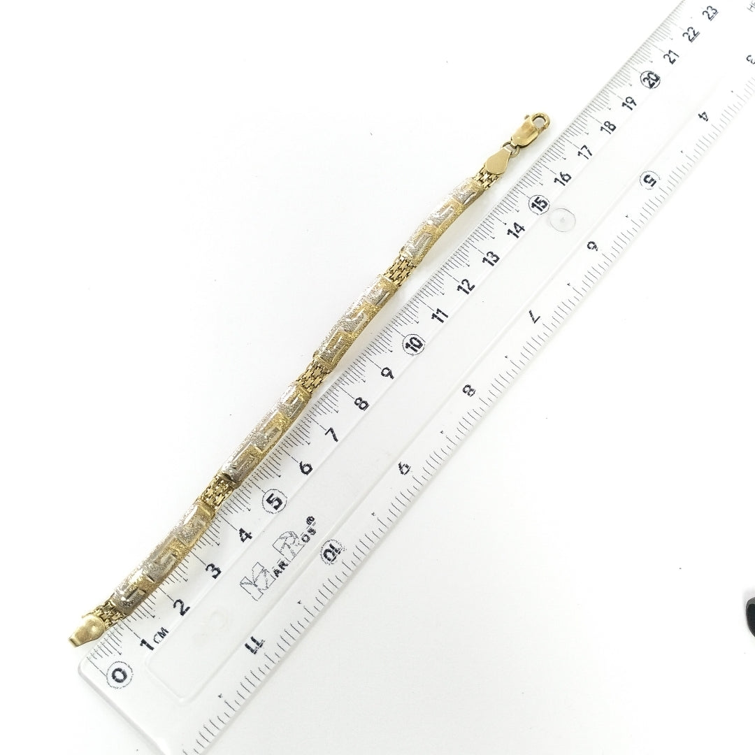 PULSERA ORO 14 K 7 GRMS (SEMINUEVO)