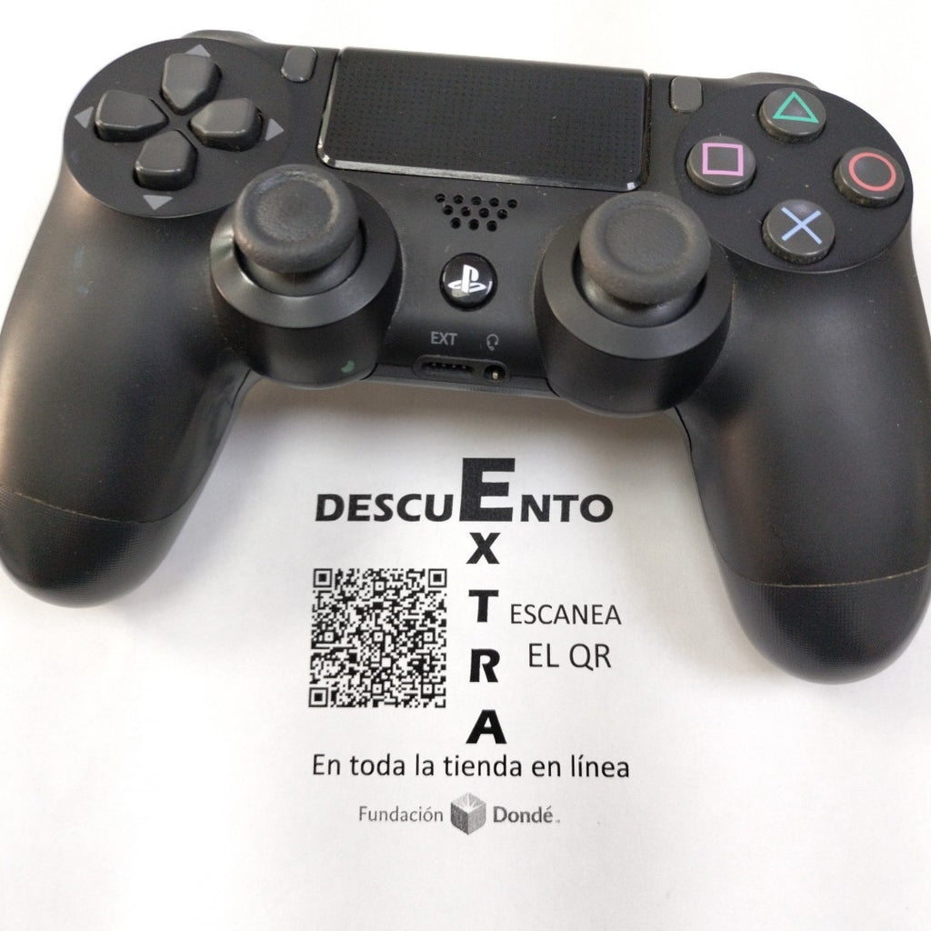 CONSOLA DE VIDEOJUEGO SONY PS4 SLIM 1 TB (SEMINUEVO)