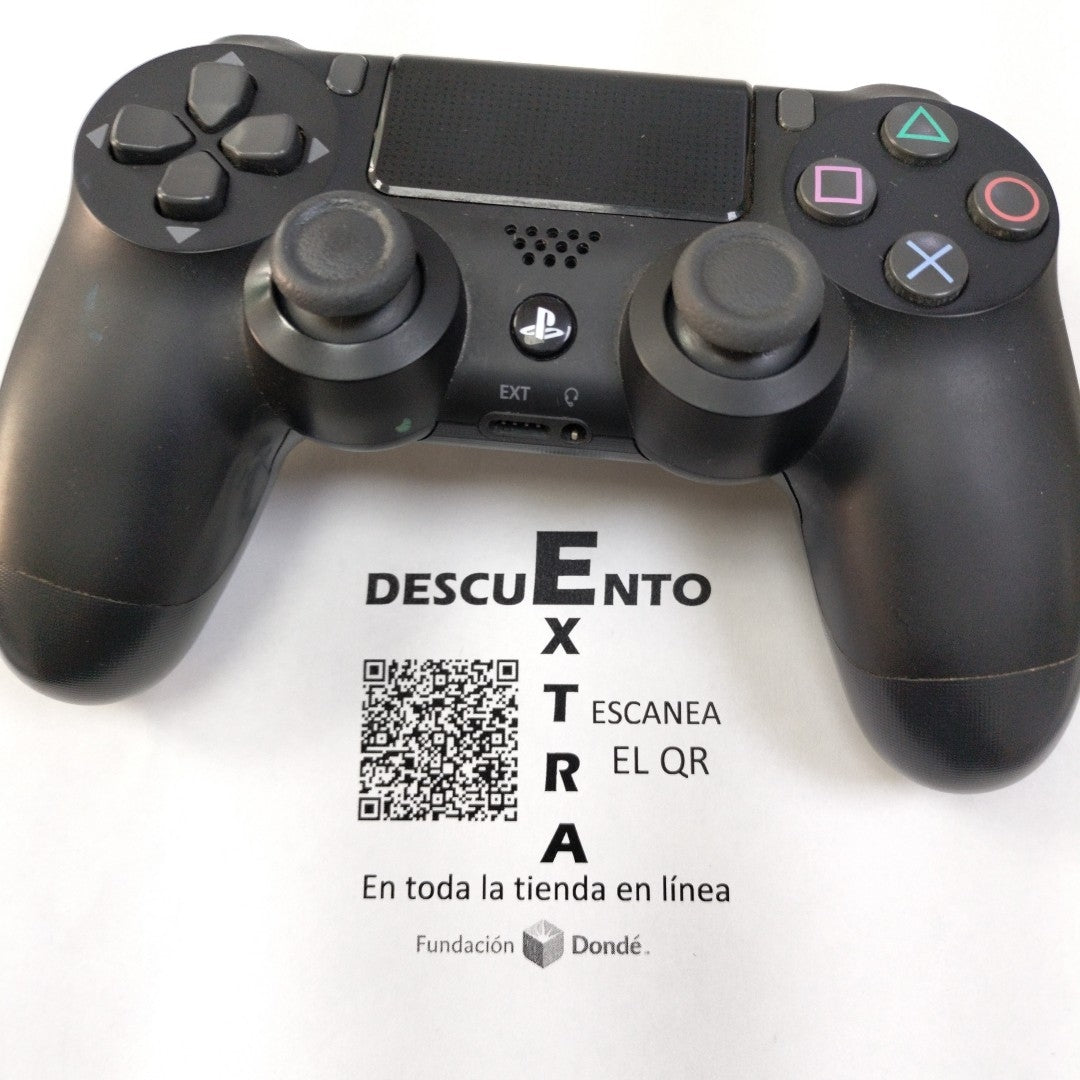CONSOLA DE VIDEOJUEGO SONY PS4 SLIM 1 TB (SEMINUEVO)