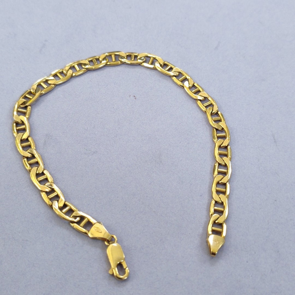 PULSERA ORO 10 K 6.2 GRMS (SEMINUEVO)