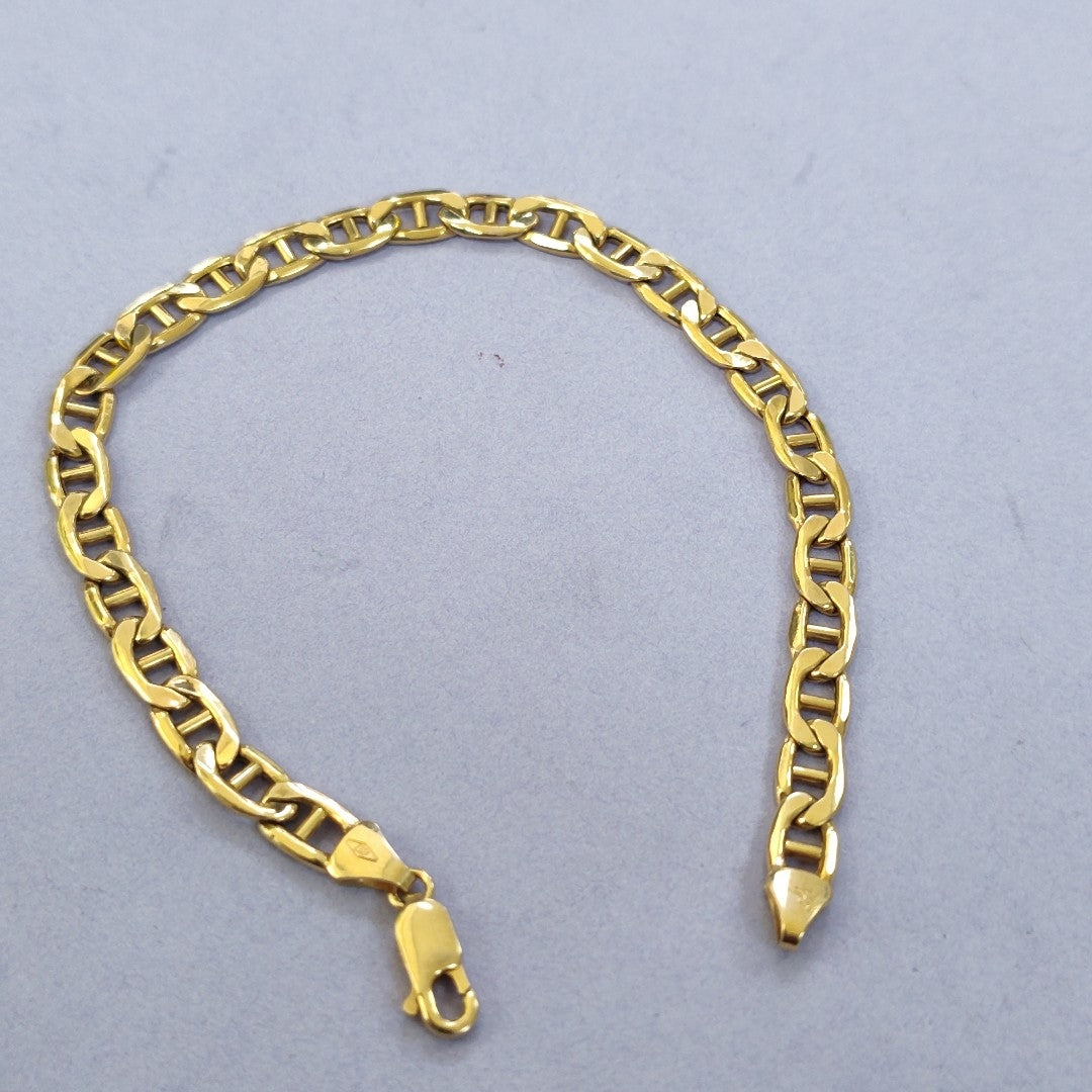 PULSERA ORO 10 K 6.2 GRMS (SEMINUEVO)