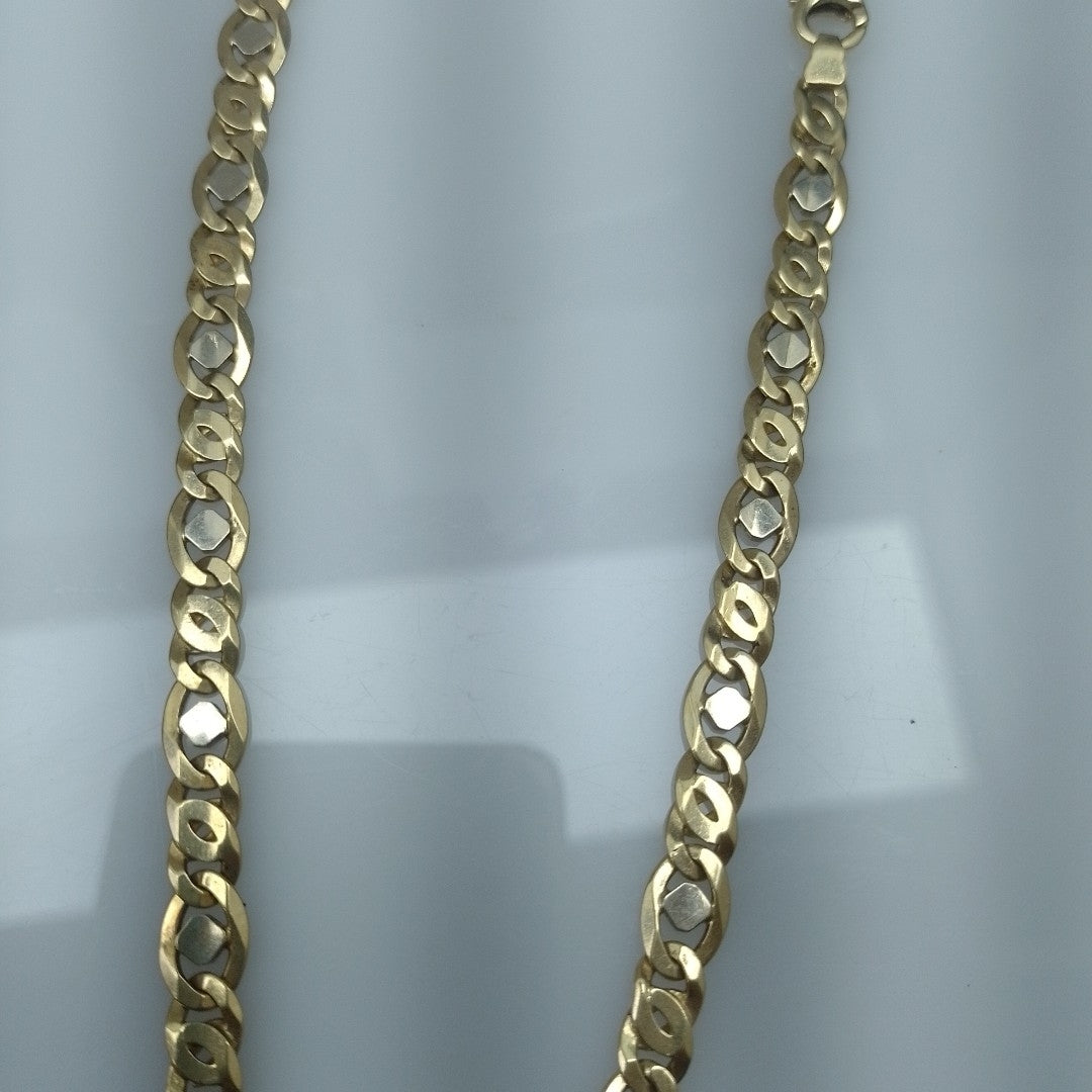CADENA ORO 14 K 38.1 GRMS (SEMINUEVO)