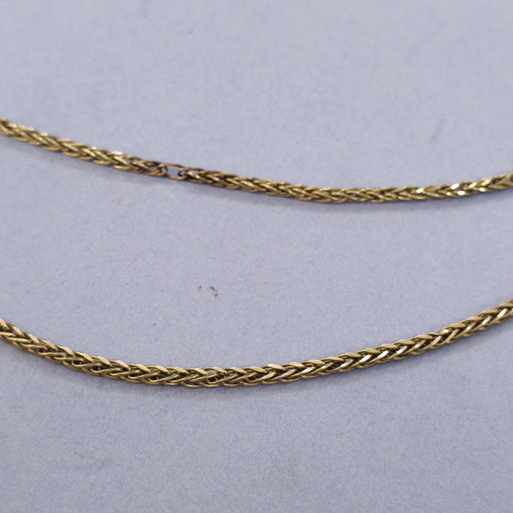 CADENA ORO 10 K 3,70 GRMS (SEMINUEVO)