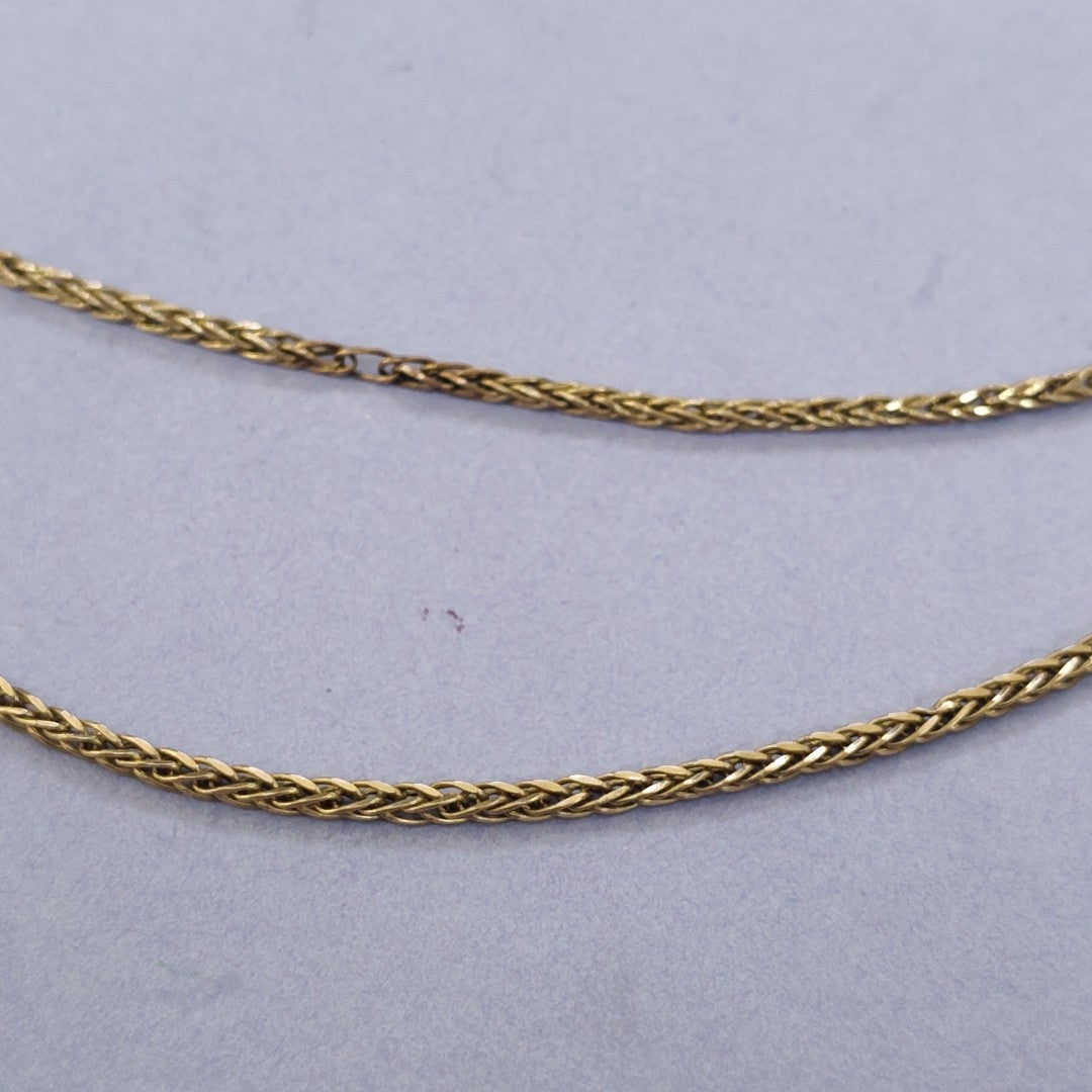 CADENA ORO 10 K 3,70 GRMS (SEMINUEVO)