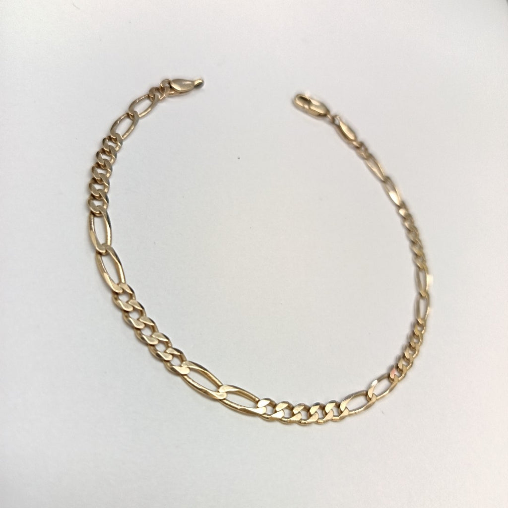 PULSERA ORO 14 K 5.1 GRMS (SEMINUEVO)