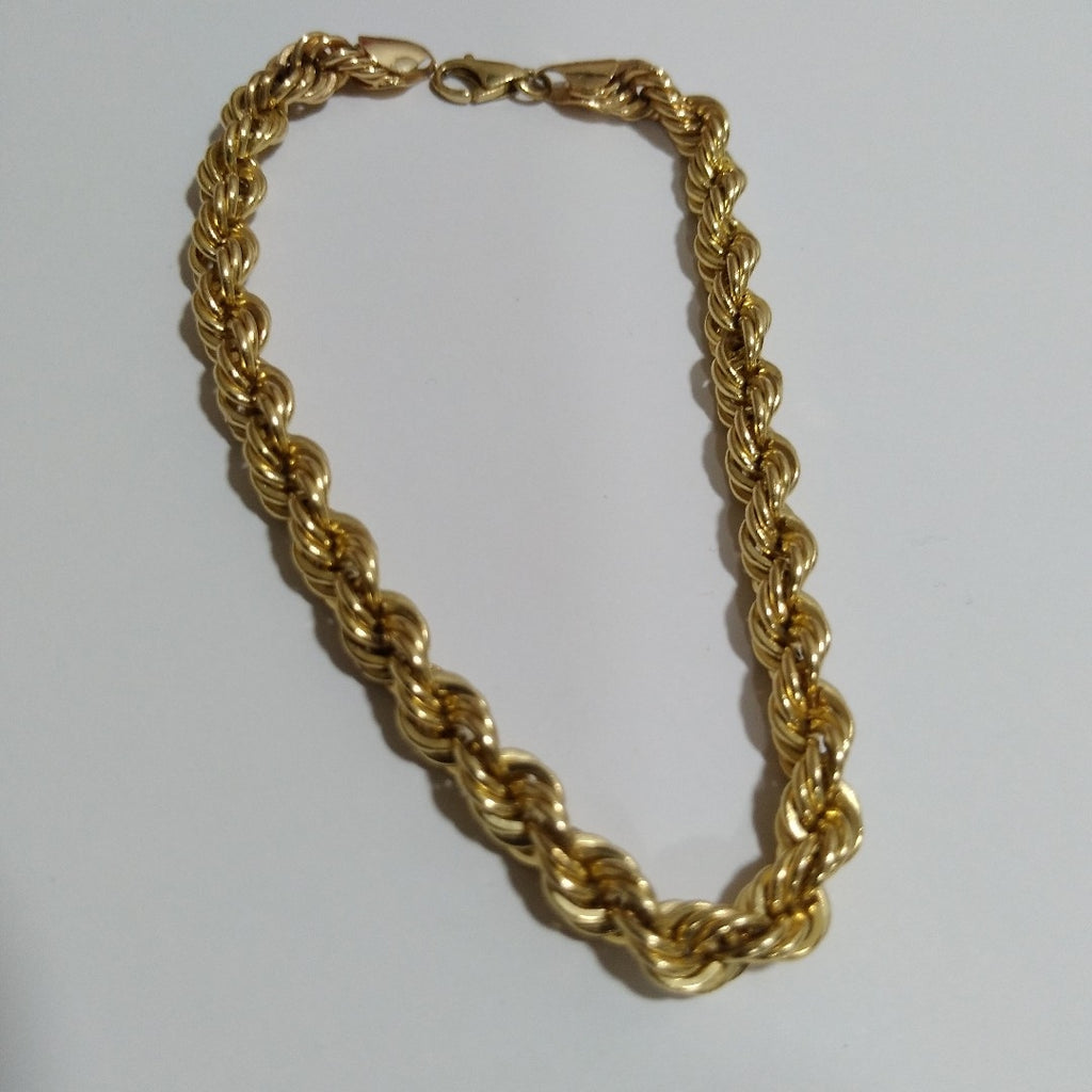 PULSERA ORO 14 K 6,90 GRMS (SEMINUEVO)