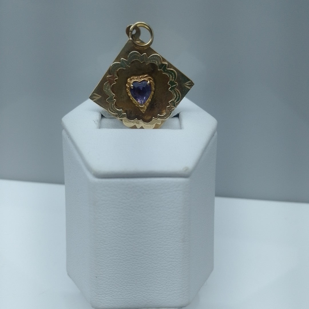 DIJE ORO 14 K 3,80 GRMS (SEMINUEVO)