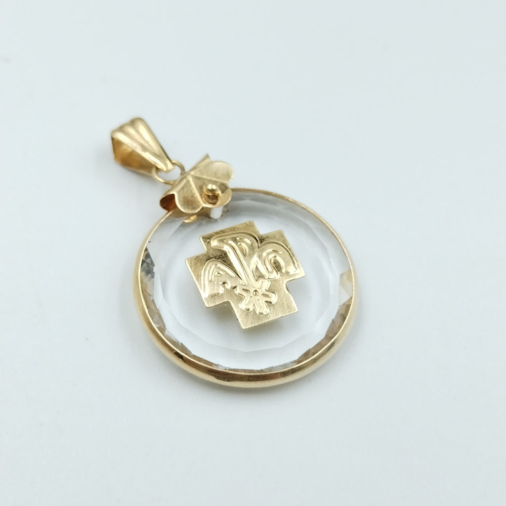 DIJE ORO 18 K 3.3 GRMS (SEMINUEVO)