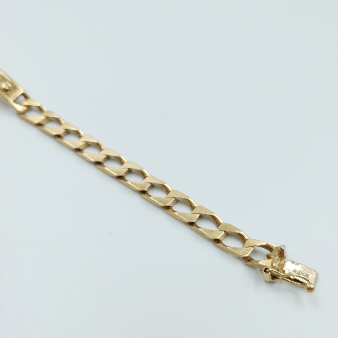 ESCLAVA ORO 18 K 16.1 GRMS (SEMINUEVO)