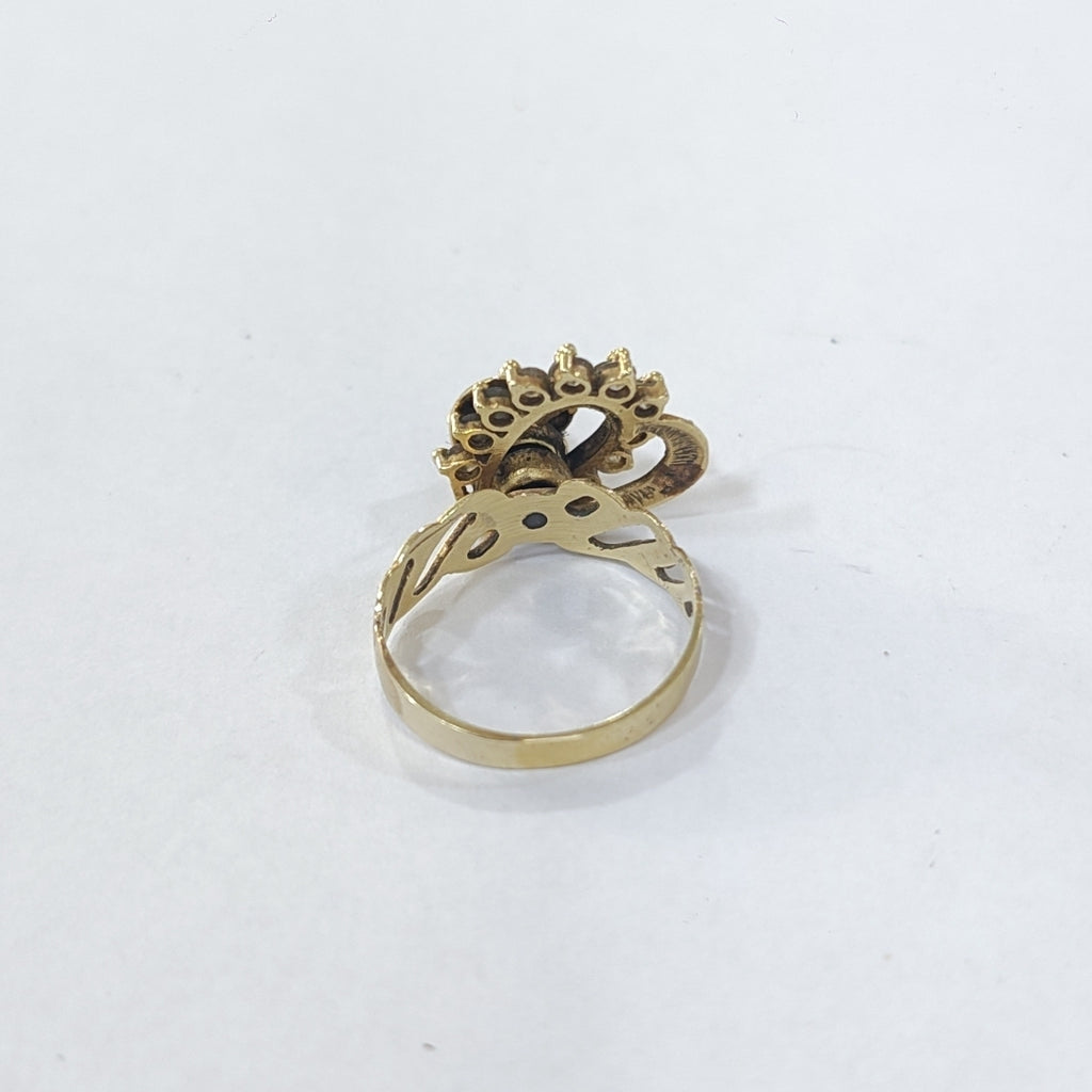 ANILLITO ORO 14 K 5.1 GRMS (SEMINUEVO)