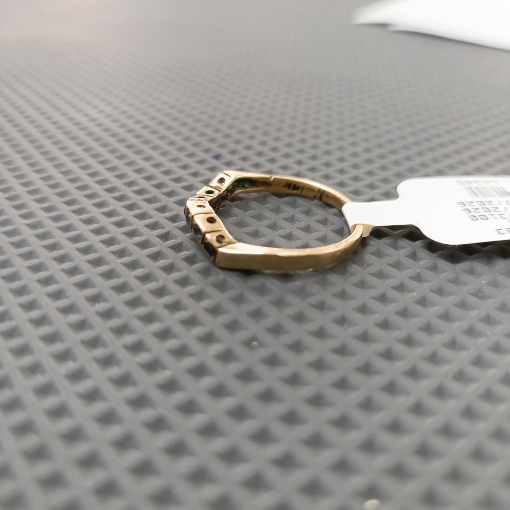 ANILLITO ORO 14 K 2 GRMS (SEMINUEVO)