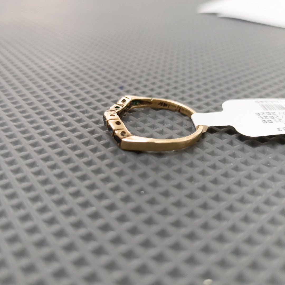 ANILLITO ORO 14 K 2 GRMS (SEMINUEVO)