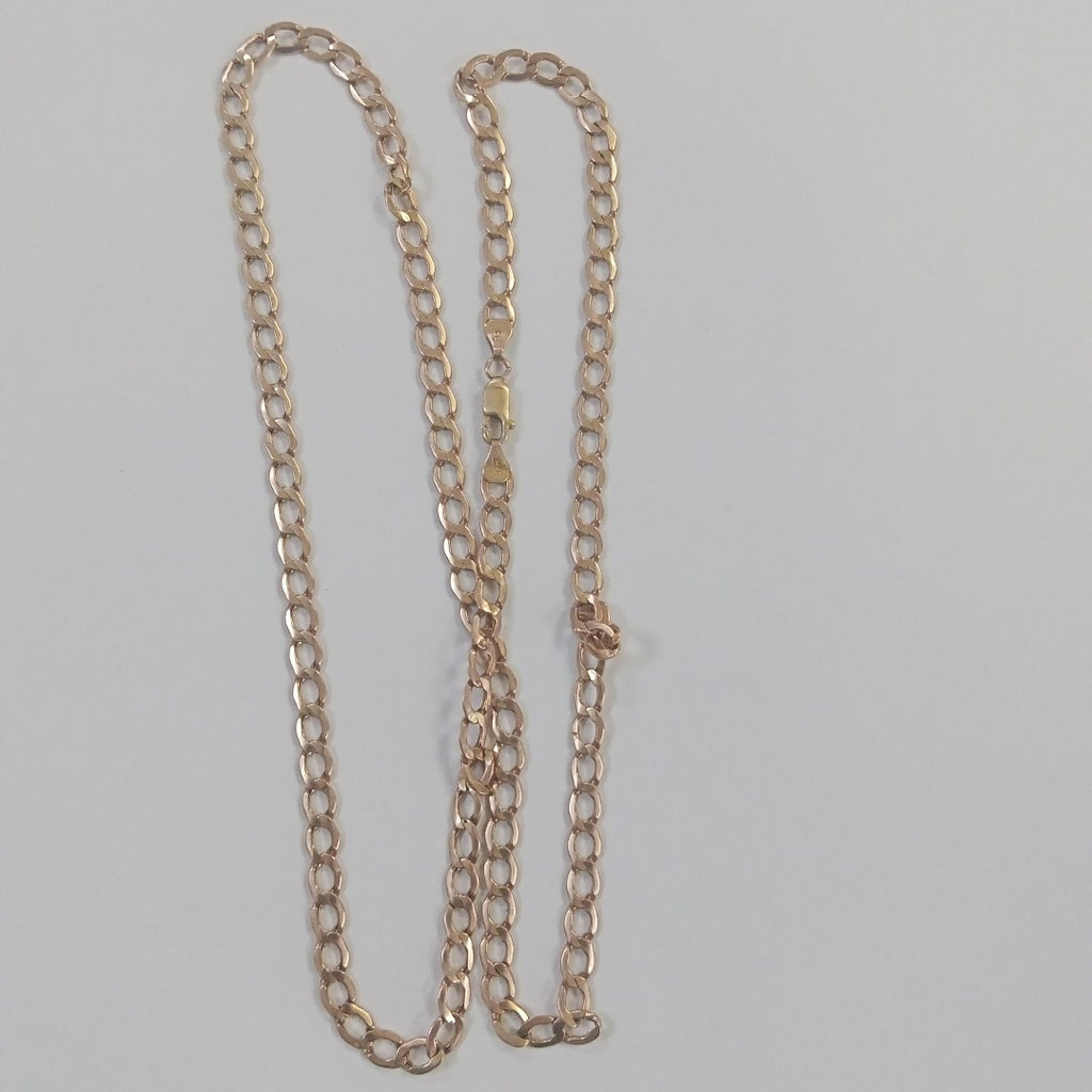 CADENA ORO 14 K 12,10 GRMS (SEMINUEVO)