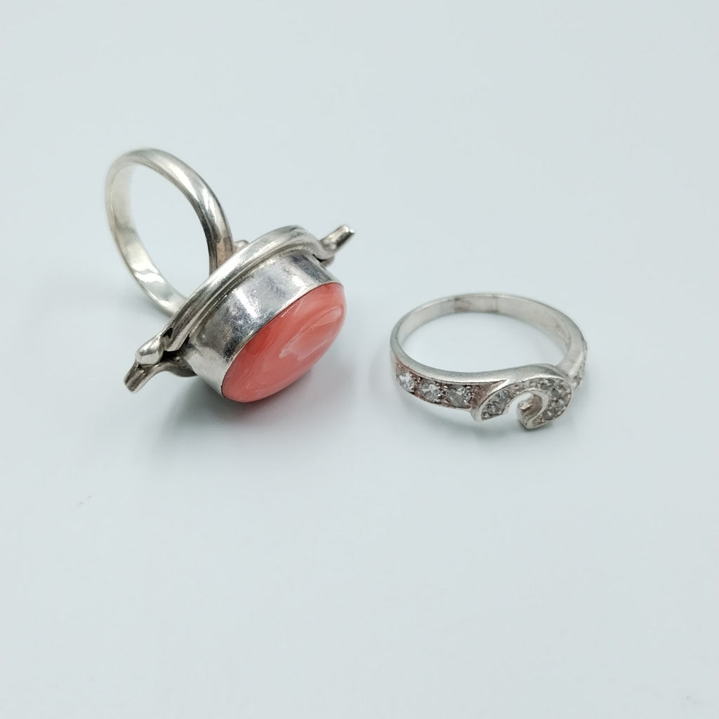 ANILLITO PLATA 14 GRMS (SEMINUEVO)