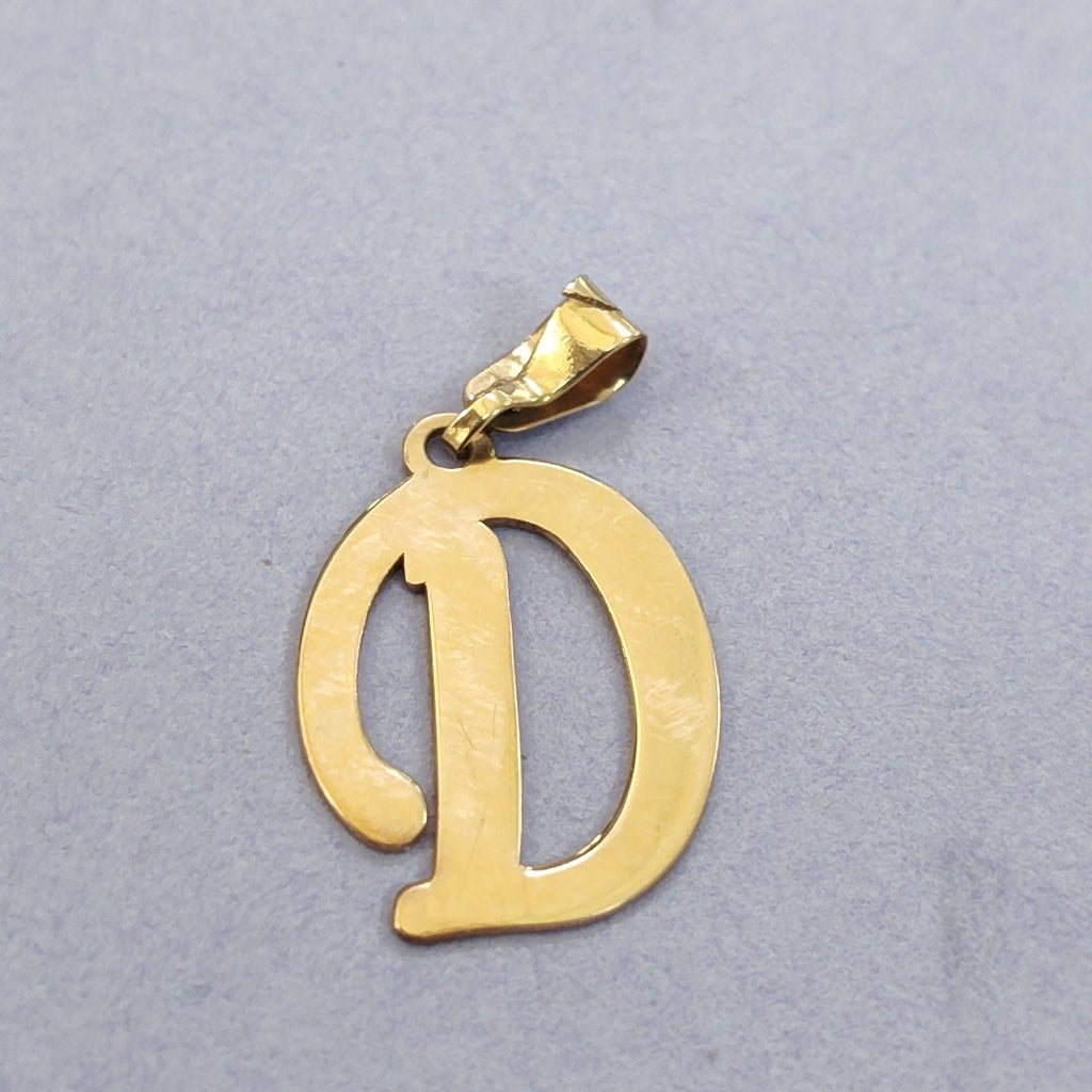 DIJE ORO 12 K 1 GRMS (SEMINUEVO)