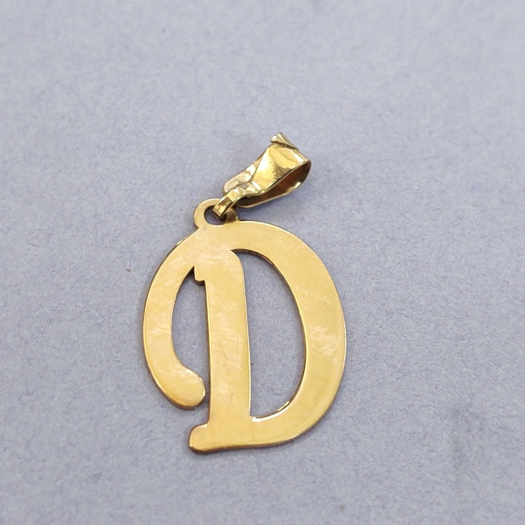 DIJE ORO 12 K 1 GRMS (SEMINUEVO)