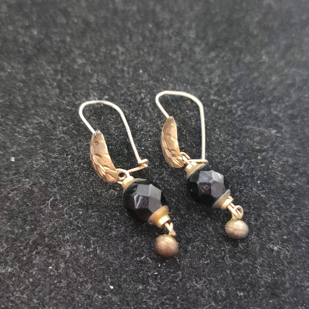 ARETES PAR ORO 8 K 2,90 GRMS (SEMINUEVO)