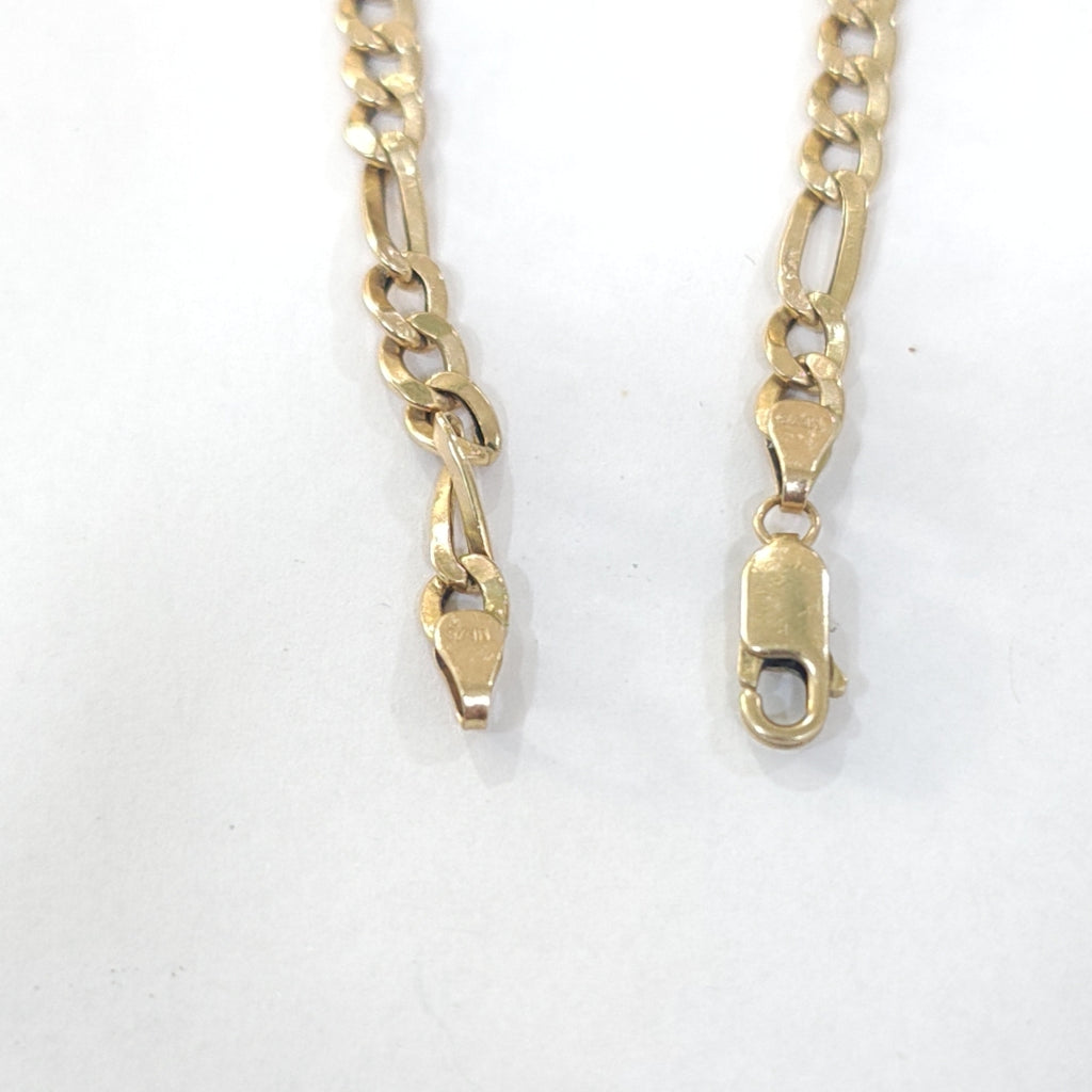 PULSERA ORO 14 K 4.4 GRMS (SEMINUEVO)