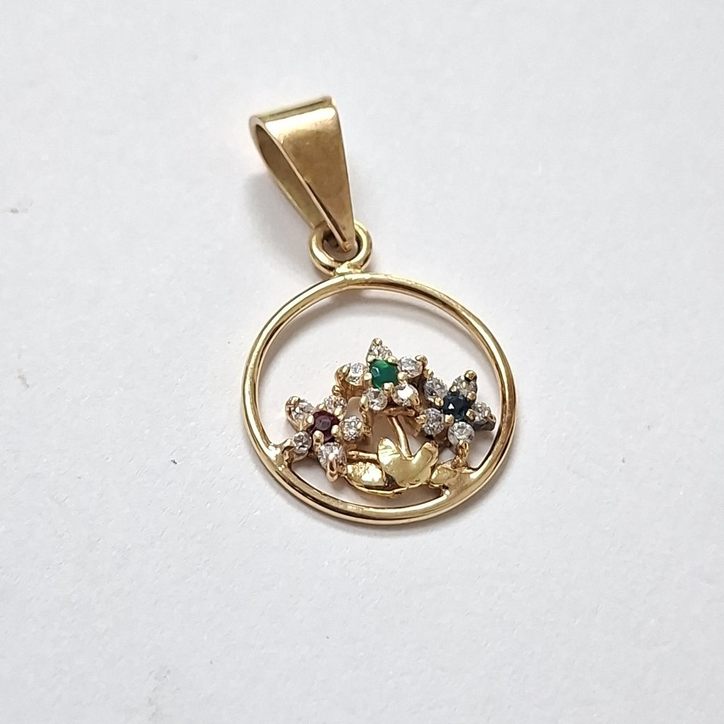 DIJE ORO 10 K 3,00 GRMS (SEMINUEVO)