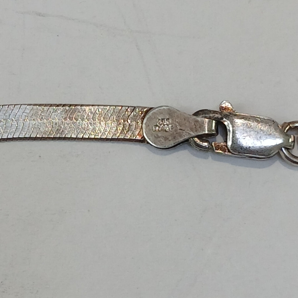 CADENA PLATA 7,50 GRMS (SEMINUEVO)