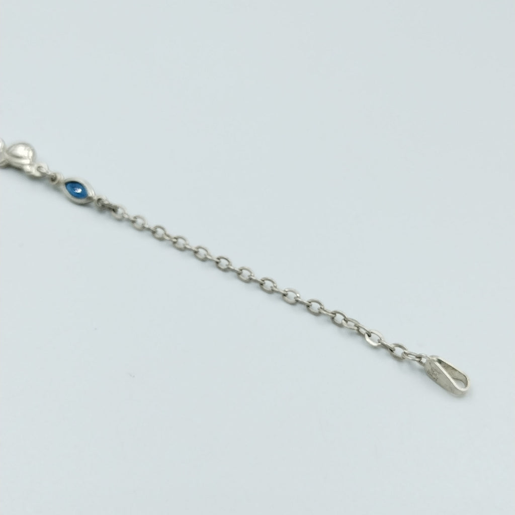 PULSERA PLATA 3.4 GRMS (SEMINUEVO)