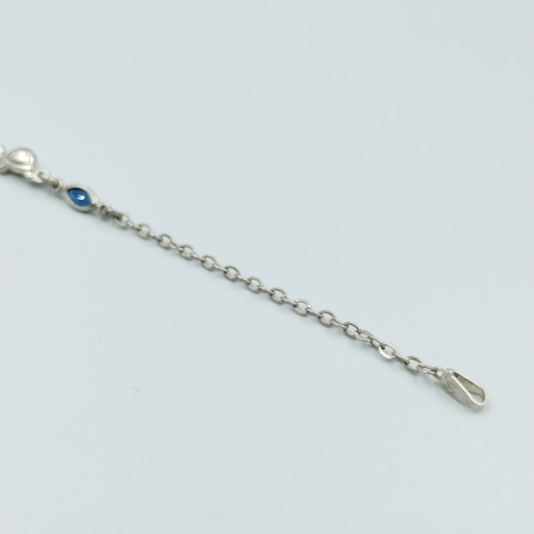 PULSERA PLATA 3.4 GRMS (SEMINUEVO)