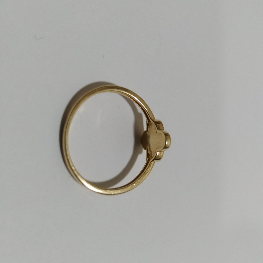 ANILLITO ORO 14 K 1,50 GRMS (SEMINUEVO)
