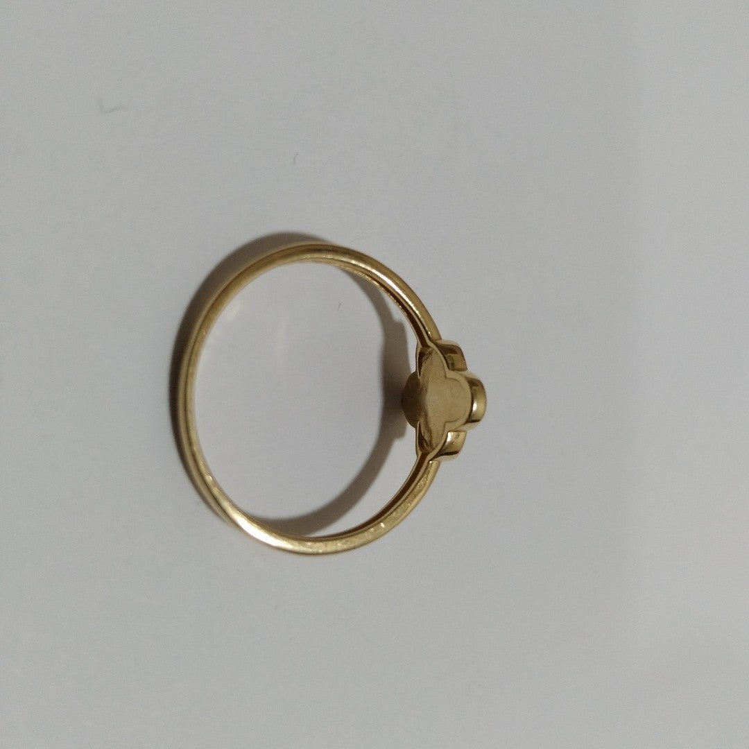 ANILLITO ORO 14 K 1,50 GRMS (SEMINUEVO)