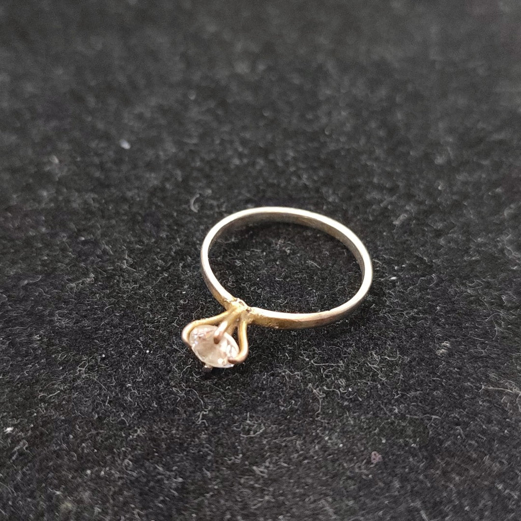 ANILLITO ORO 8 K 1,00 GRMS (SEMINUEVO)