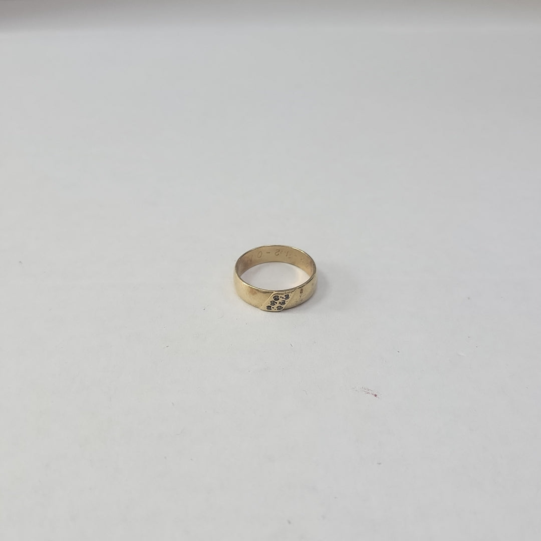 ARGOLLA ORO 14 K 4.7 GRMS (SEMINUEVO)