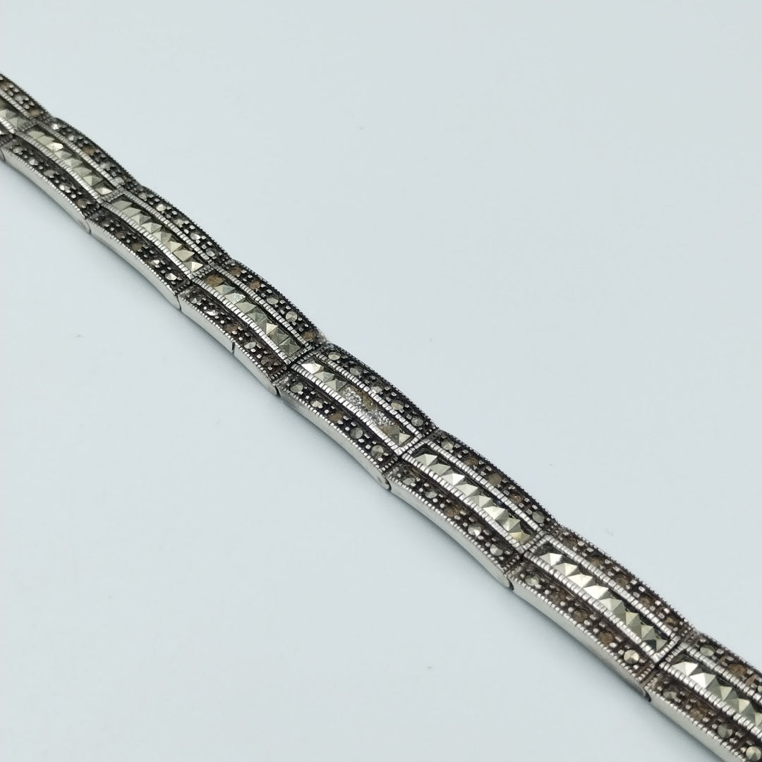 PULSERA PLATA 23.5 GRMS (SEMINUEVO)