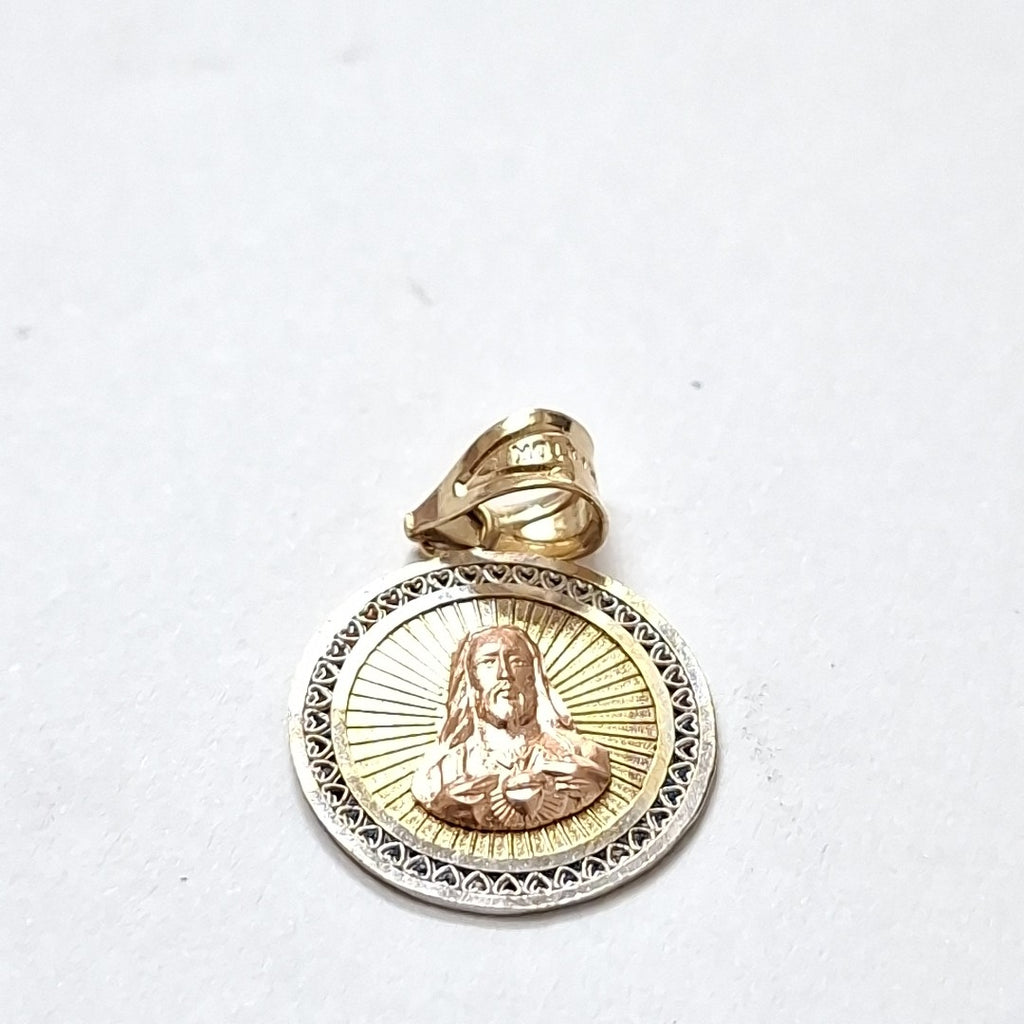DIJE ORO 10 K 1,20 GRMS (SEMINUEVO)