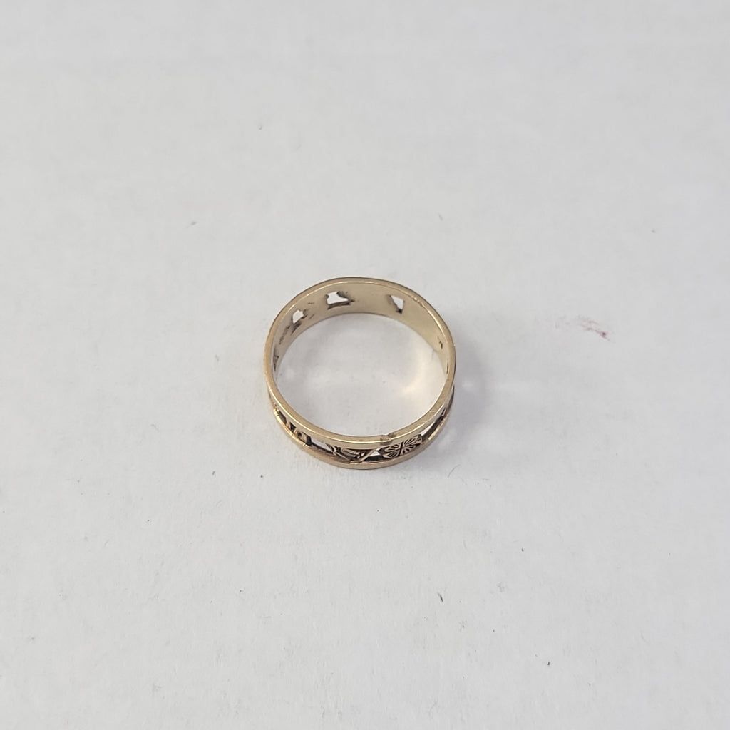 ANILLITO ORO 14 K 2.9 GRMS (SEMINUEVO)
