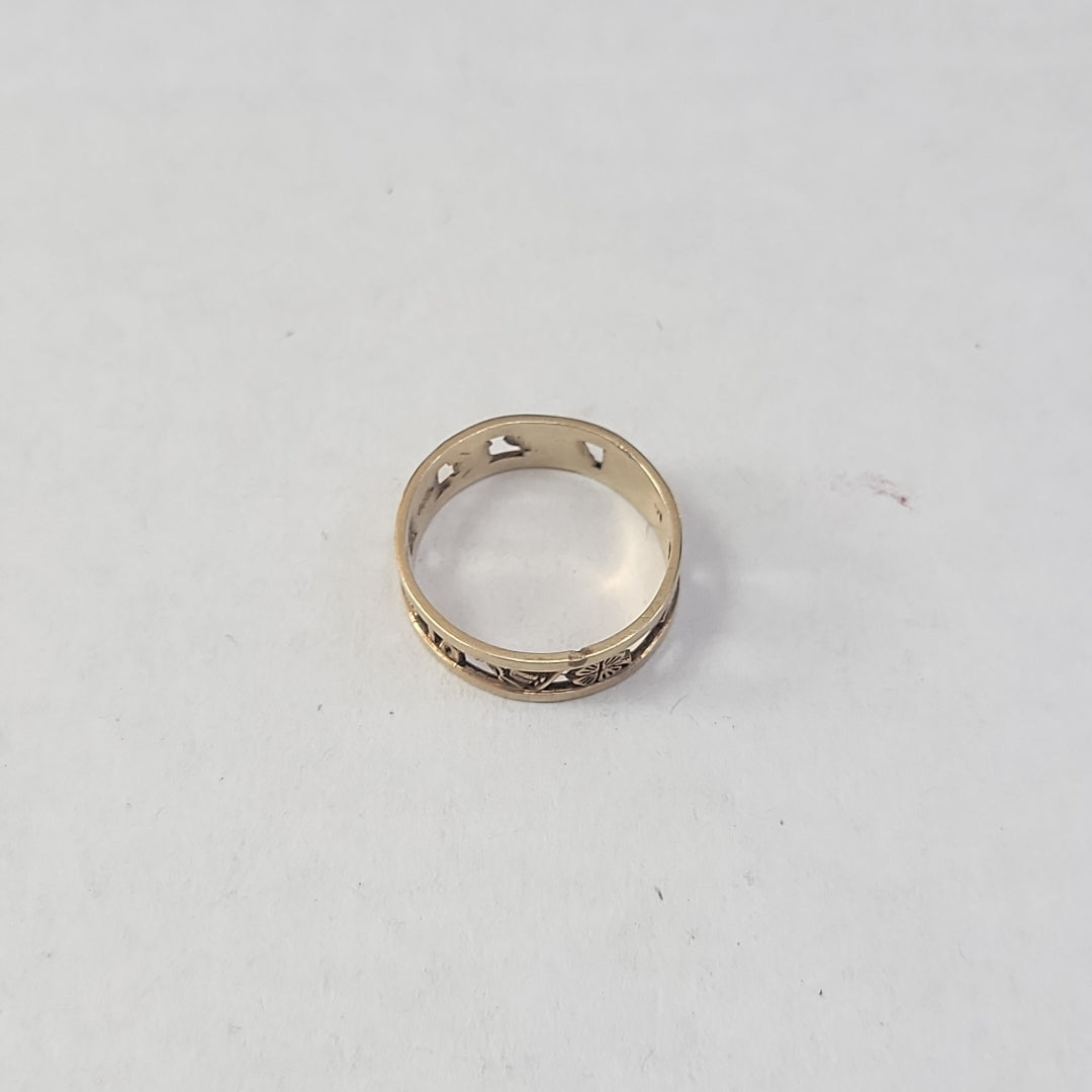 ANILLITO ORO 14 K 2.9 GRMS (SEMINUEVO)