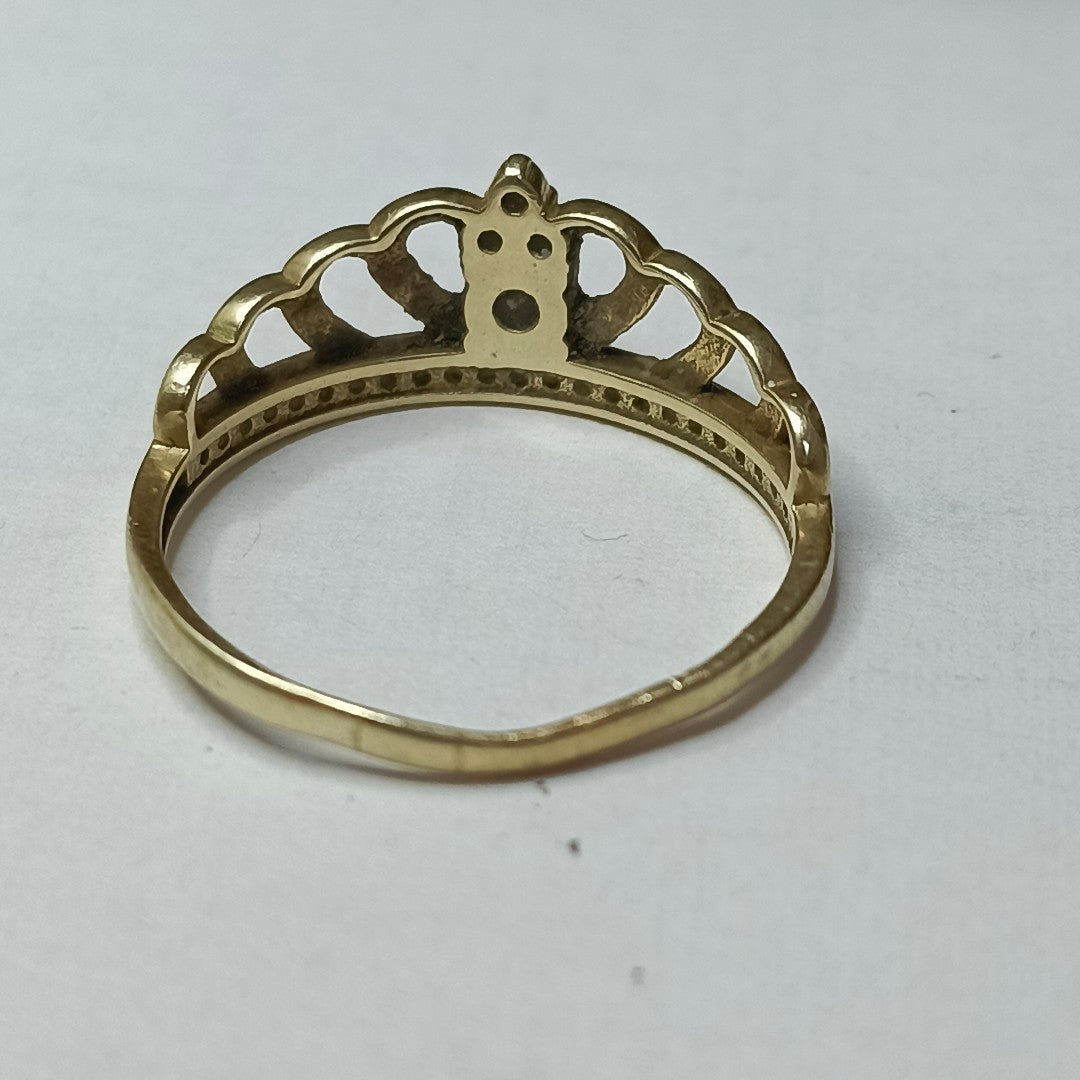 ANILLITO ORO 8 K 1,80 GRMS (SEMINUEVO)