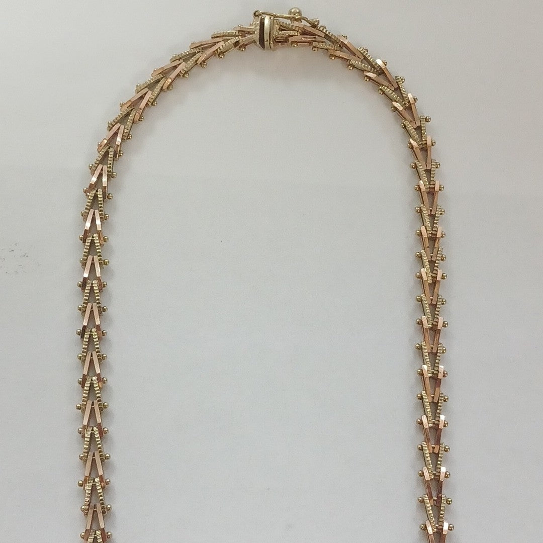 CADENA ORO 8 K 15,20 GRMS (SEMINUEVO)