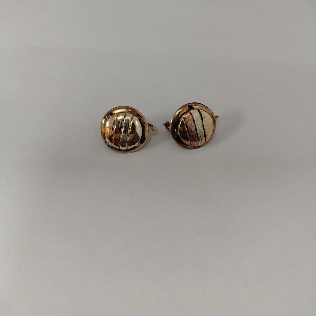 ARETES PAR ORO 10 K 1.6 GRMS (SEMINUEVO)