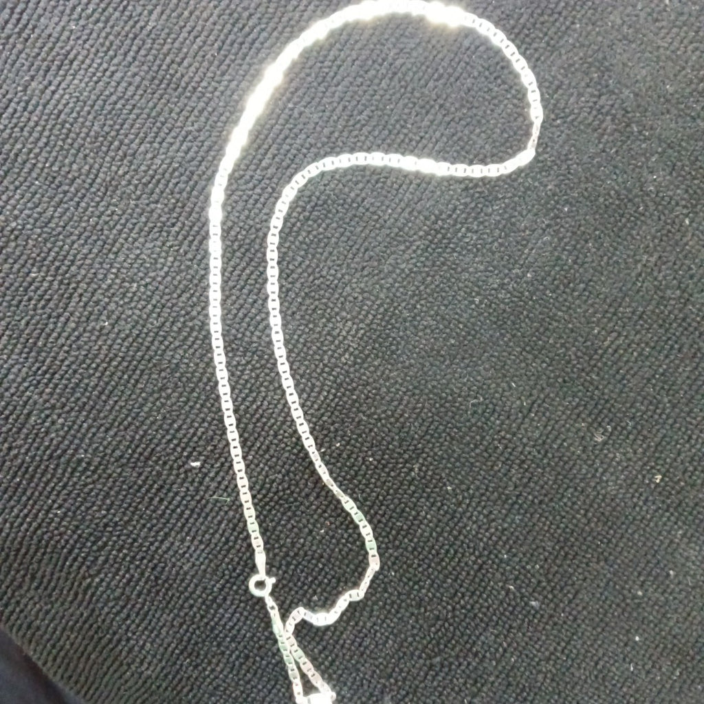 CADENA GUCHI PLATA .925 50 CM 4.82 GR (NUEVO)