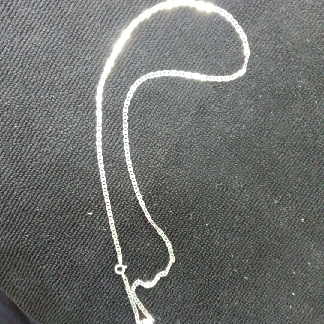 CADENA GUCHI PLATA .925 50 CM 4.82 GR (NUEVO)