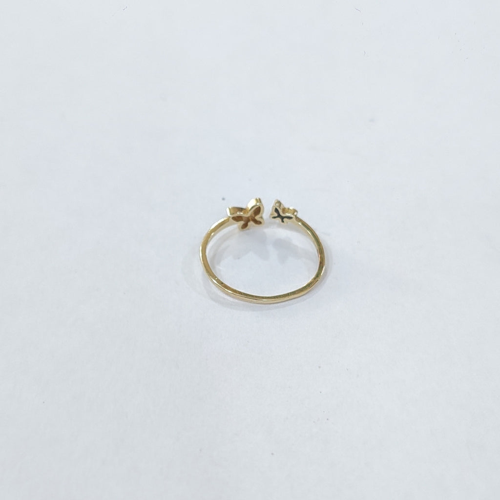 ANILLITO ORO 14 K 1.2 GRMS (SEMINUEVO)
